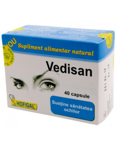 HOFIGAL Vedisan x 40 caps.