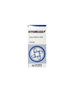 Hypromeloza -P 10ml