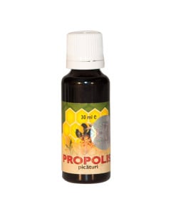 Propolis picaturi, 30 ml, Parapharm
