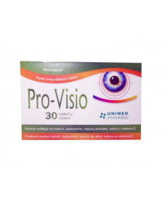 ProVisio x 30cps.