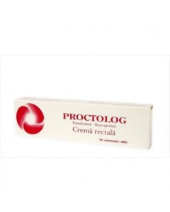 Proctolog crema x 20 g