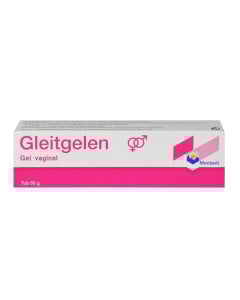 Gleitgelen gel vaginaL, 50g, igiena intima