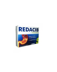 Redacib 20 mg x 7 comprimate gastrorezistente