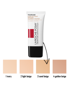 Toleriane Teint Mat nuanta 03 Fond de Ten, 30ml, La Roche Posay