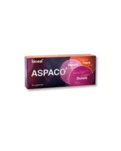 Aspaco x 20 comprimate EEL
