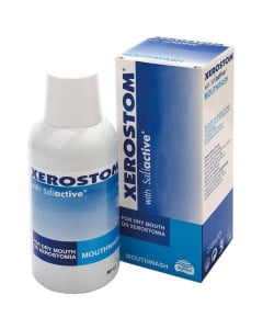 Xerostom DENT apa de gura,  250 ml