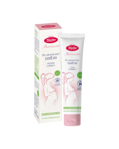 Crema pentru mameloane Mamacare, 25 ml, Topfer 
