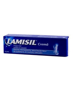Lamisil crema 1% x 15 g