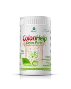 Colon Help Detox Forte, 240g, Zenyth