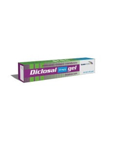 Diclosal gel 1% x 45 g  SLAVIA