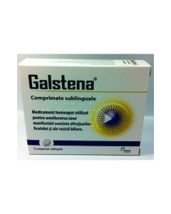 Galstena x 12 comprimate