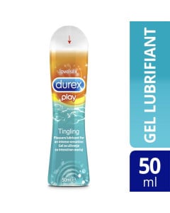 Lubrifiant Durex Play Tingle, 50 ml