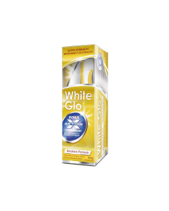 Pasta de dinti White Glo Smokers Formula, 100 ml/150 g