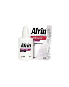 Afrin aerosol 0,05% x 20 ml