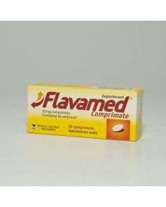 Flavamed 30 mg x 20 comprimate