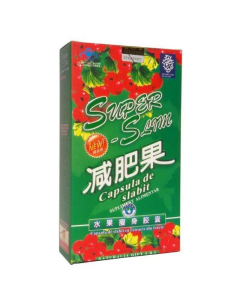 Super Slim, 30 capsule