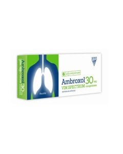 Ambroxol 30 mg x 20 comprimate  VIM