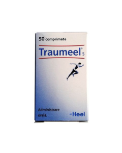 Traumeel S x 50cps.