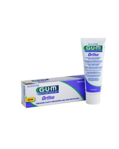 Gum Pasta de dinti Gum Ortho, 75ml