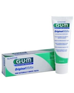 Gum Pasta de dinti Gum Original White, 75 ml