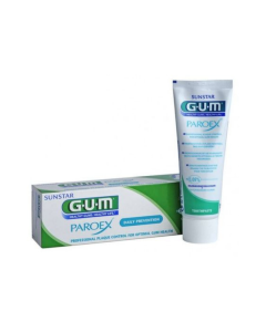 Gum Pasta de dinti Gum Paroex 0,06% CHX, 75 ml