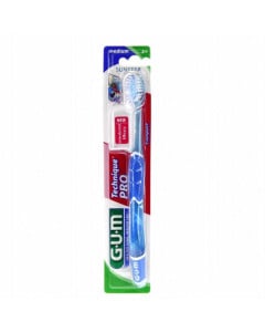 Gum Periuta de dinti Gum Technique Pro, Compact, Medium