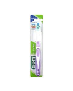 Gum Periuta de dinti Gum Activital Mediu, Compact