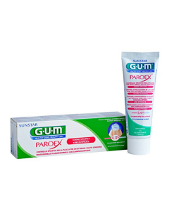 Gum Pasta de dinti Gum Paroex 0,12% CHX, 75 ml