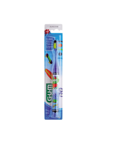 Gum Periuta de dinti Gum Junior Light-Up, Soft