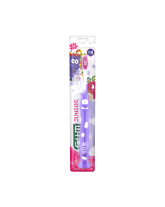 Gum Periuta de dinti Gum Junior 7-12ani, Soft