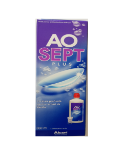 AO Sept Plus x 1 flac. x 360 ml