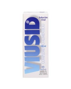 Solutie Viusid, 100ml, Catalysis