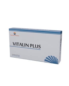 Vitalin Plus, 30 capsule, Sun Wave Pharma
