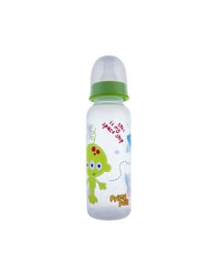 Primii Pasi R0110 - Biberon Pp Decor 250 Ml (R0110) Verde