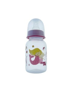 Primii Pasi R0111 - Biberon Pp Decor 125 Ml(R0111) Mov