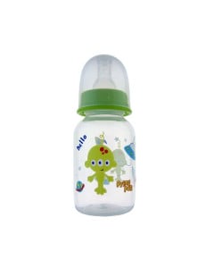 Primii Pasi R0111 - Biberon Pp Decor 125 Ml(R0111) Verde