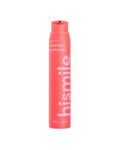 Pasta de dinti Strawberry 60 g, Hismile