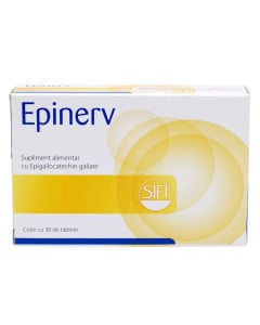 Epinerv, 30 tablete, sanatatea ochilor