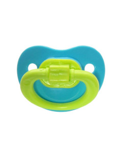 Primii Pasi R0304 - Suzeta Silicon Ortodontica R0304 Albastru