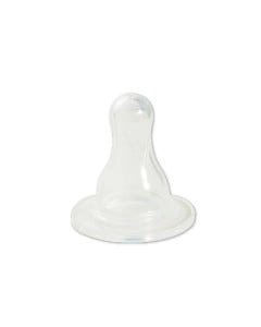 Primii Pasi R0424 - Tetine Silicon Curgere Medie- 2 Bucati/Blister