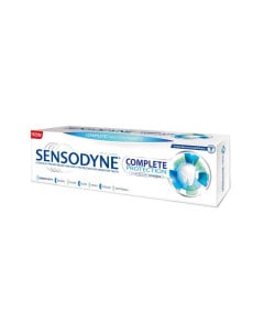 Sensodyne pasta dinti Complete Protection 75ml