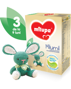 Milumil 3 600g [ambalaj nou]
