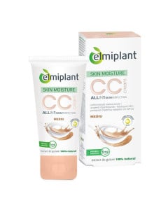 Elmiplant CC Cream skin moisture Medium 50ml