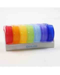 23172 Organizator medicamente cu 2 compartimete