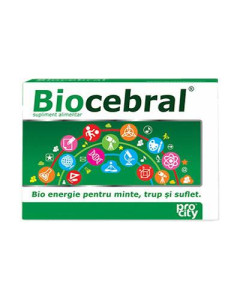 Biocebral x 20 cps