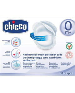 CHICCO Tampoane san 30 buc. 61779N-7