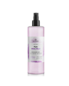 Spray de corp Pure White Musk, 250 ml, Equivalenza