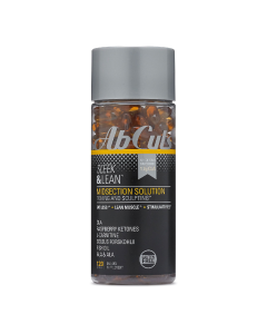 Ab Cuts Sleek And Lean, 120 capsule, GNC