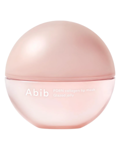 Balsam de buze PDRN Collagen Lip Mask Glazed Jelly, 11 g, Abib