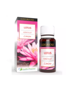 Absolut de Lotus Luxurious, 5 ml, Justin Pharma